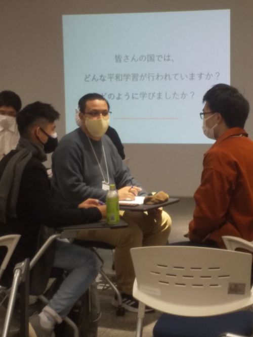 sự kiện có sự tham dự của nhiều du học sinh tại tỉnh nagasaki sự kiện có sự tham dự của nhiều du học sinh tại tỉnh nagasaki